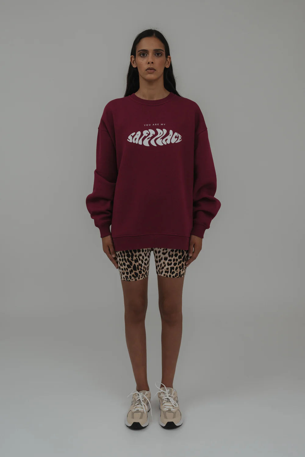 OH APRIL Romy Bike Shorts LEO