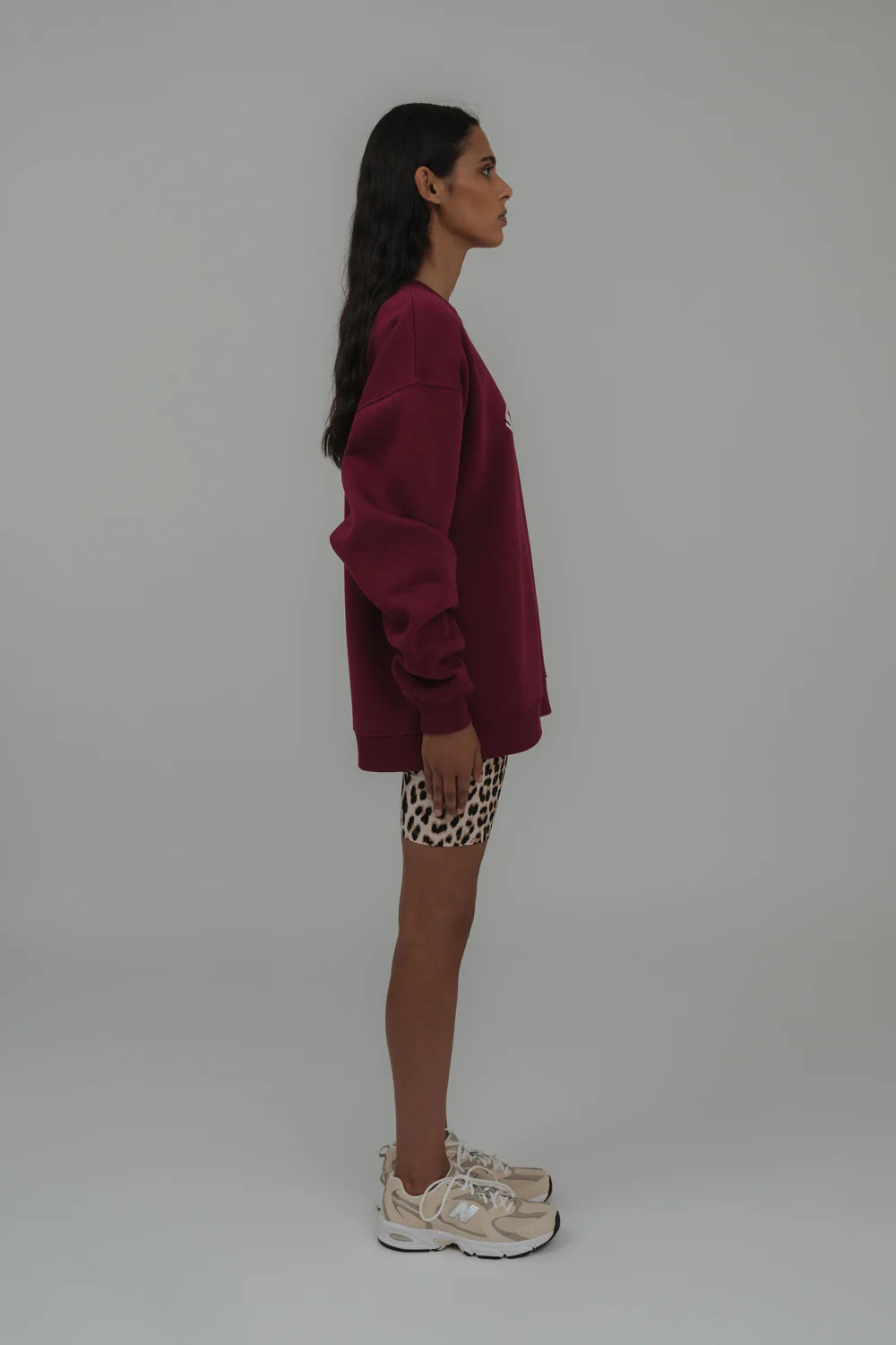 OH APRIL Romy Bike Shorts LEO