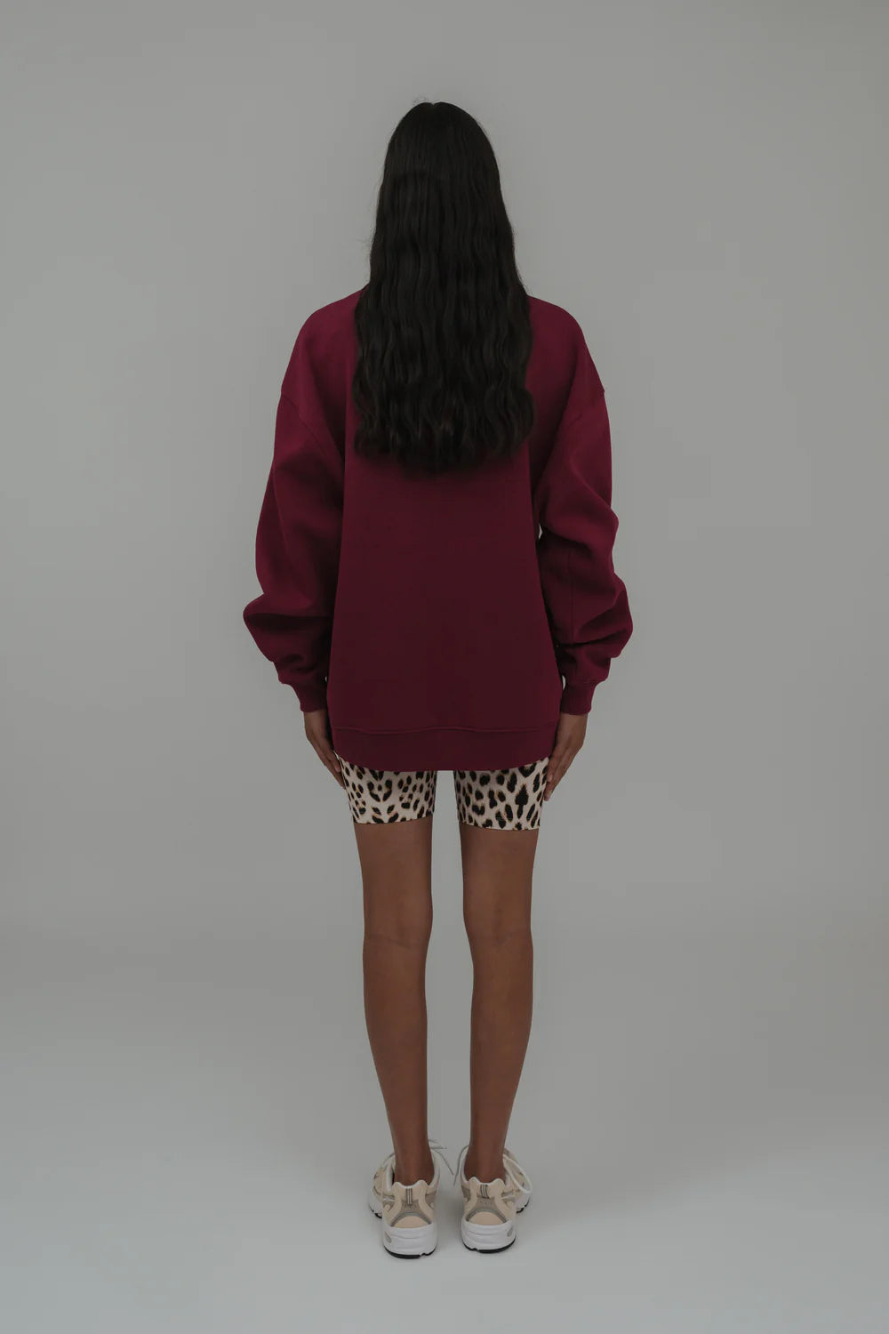 OH APRIL Romy Bike Shorts LEO