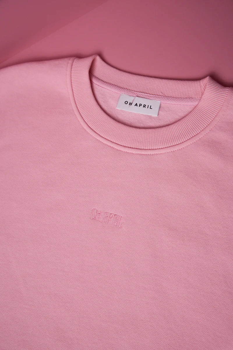 OH APRIL Regular Sweater Mental Health ROSE