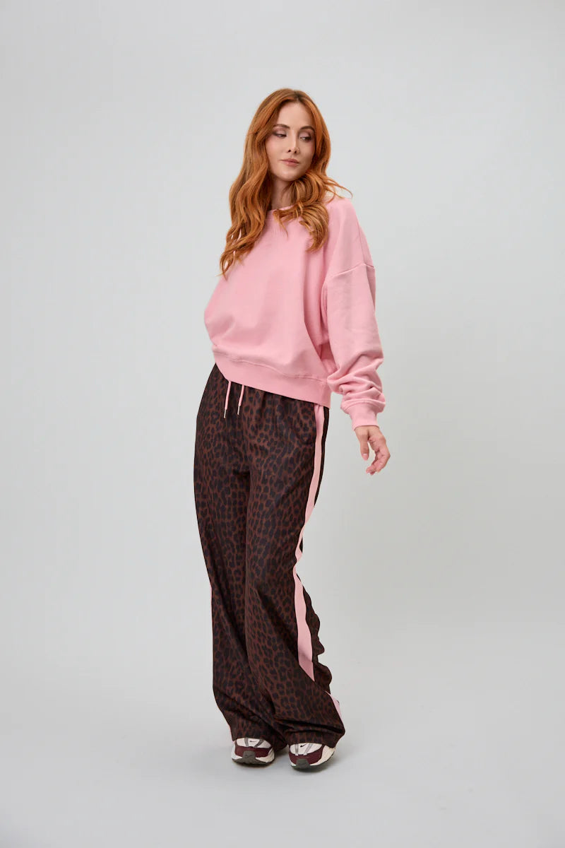 OH APRIL Regular Sweater Mental Health ROSE