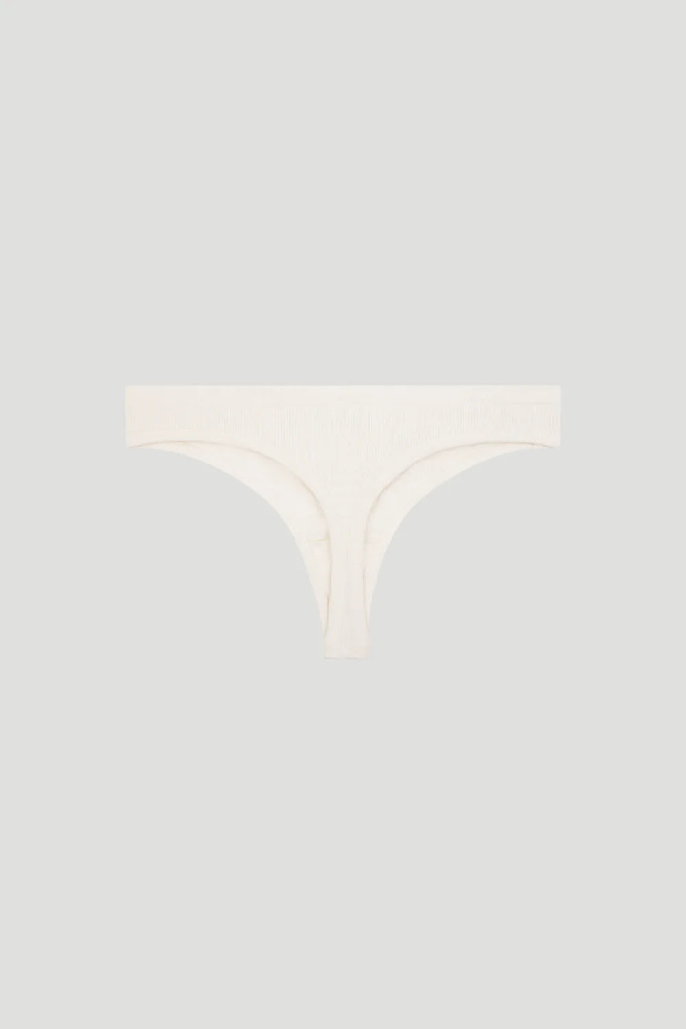 OH APRIL Lima String Off White