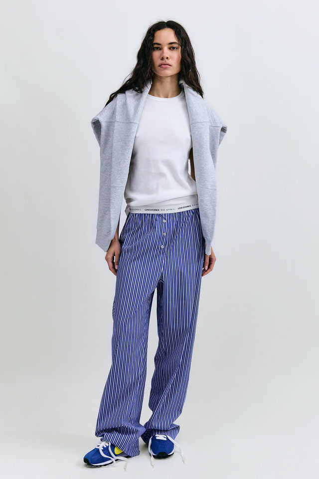 OH APRIL Theodore Pants blue