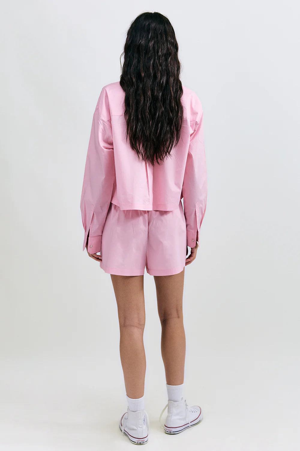 OH APRIL James Shorts Pink