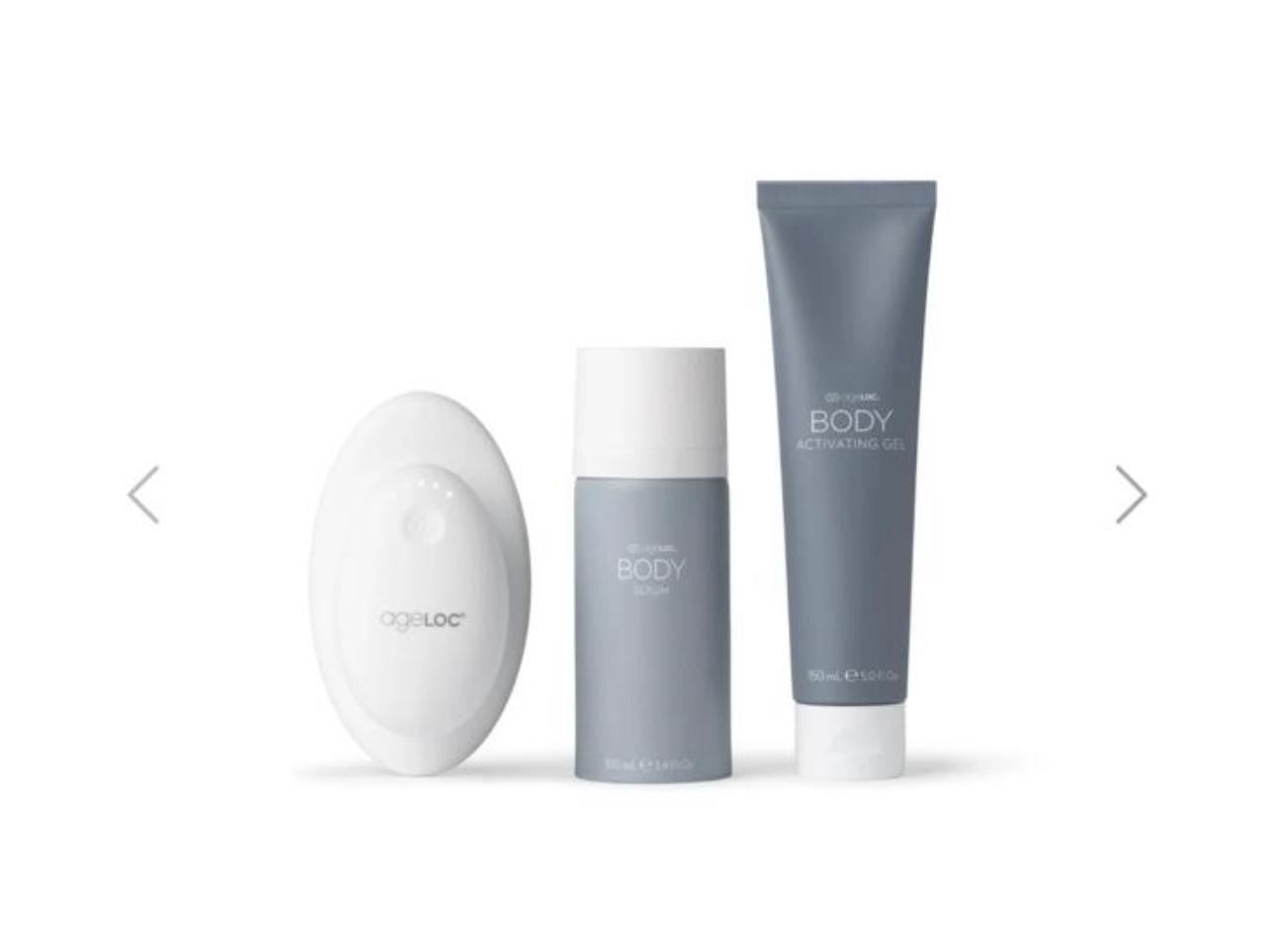 Nu Skin ageLOC WellSpa iO Essential System