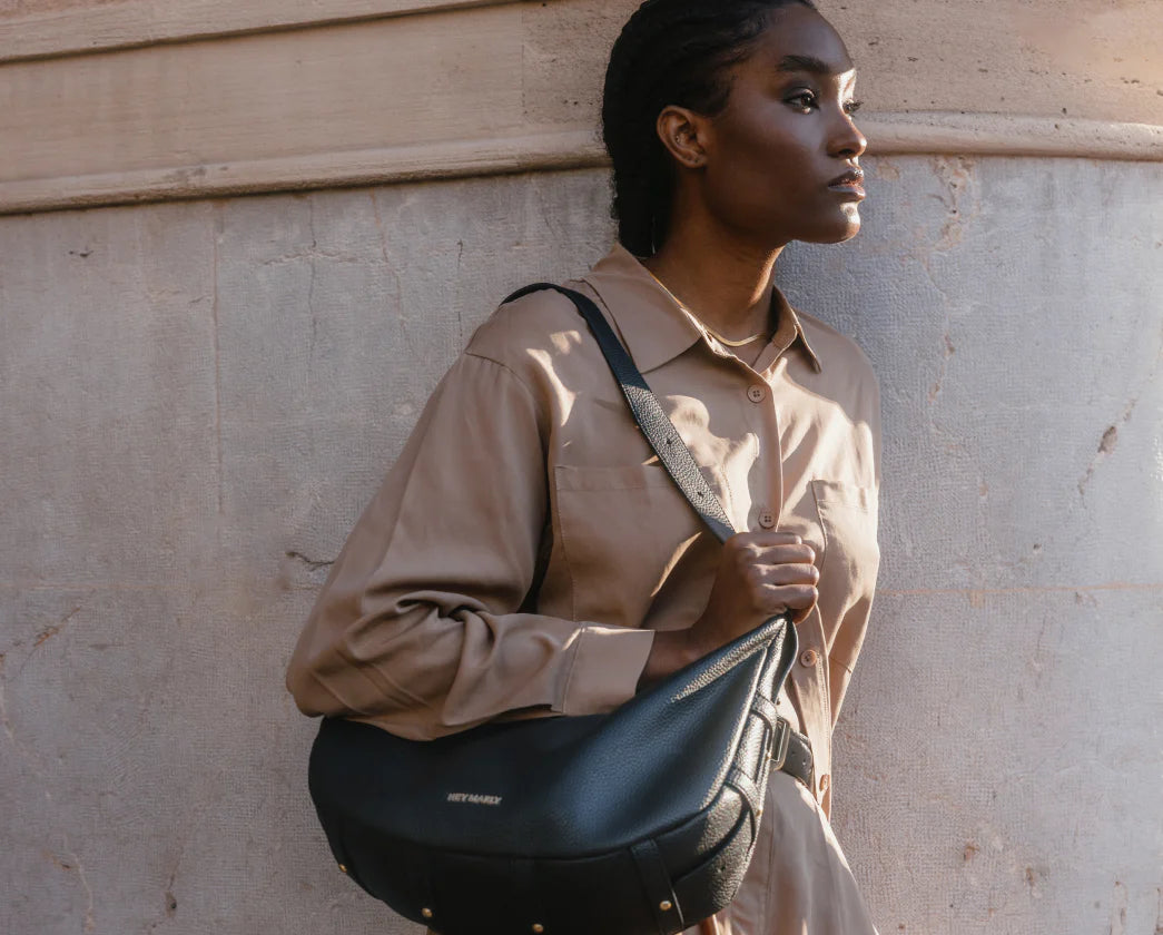 Hey Marly Lifetime Sister M Black