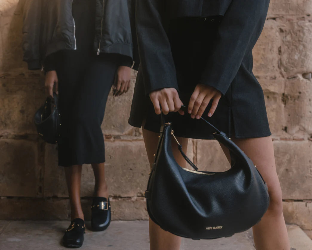 Hey Marly Lifetime Sister M Black