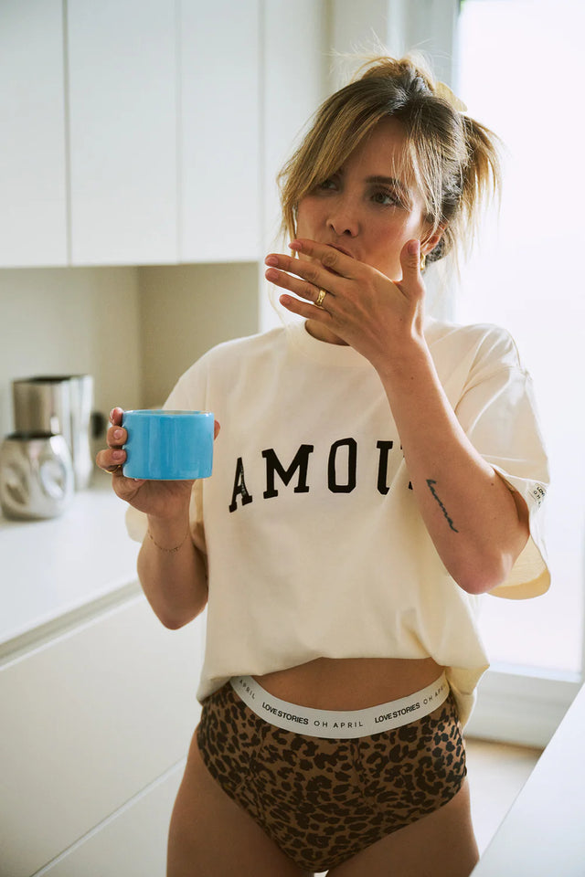 OH APRIL Moonflower Brief Leo