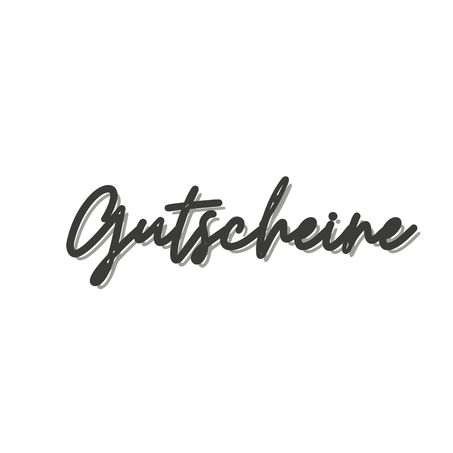 Gutscheine