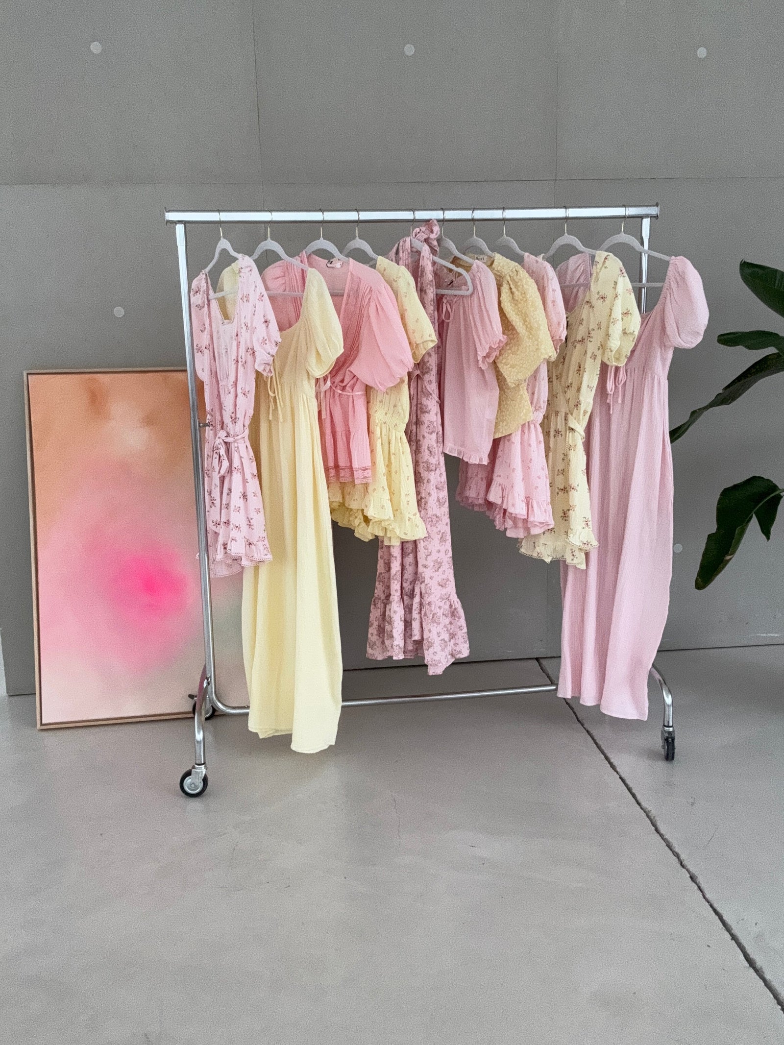 HOT SUMMER DROP