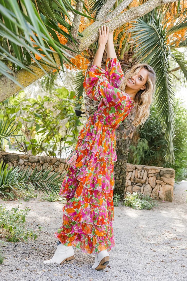 June Mis Miss June – Trag's mit Fassung