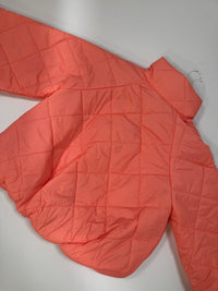 Jacke PUFFY POWER hot peach