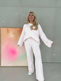 Hose soft rose CLOUDY SKY