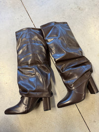 Stiefel Urban Muse braun