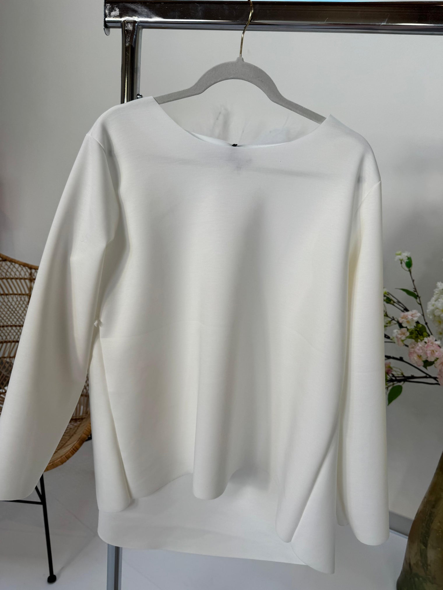 Luxury Pullover BUTTERY SOFT butterweich & bügelfrei