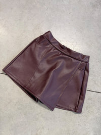 Hosenrock City Vibes burgundy