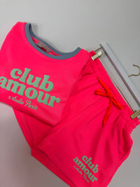 Shorts CLUB AMOUR hotpink