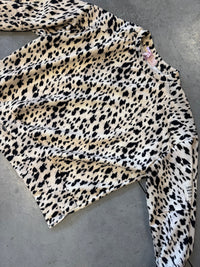 Butterstoff Sweater PERFECT OUTFIT creme / schwarz REH