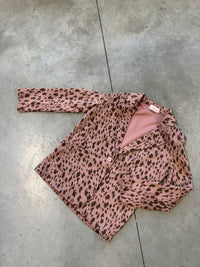 Blazer LOVELY REH rosé/braun