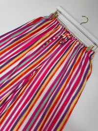 Butterstoff Hose COLORFUL SUMMER multi color