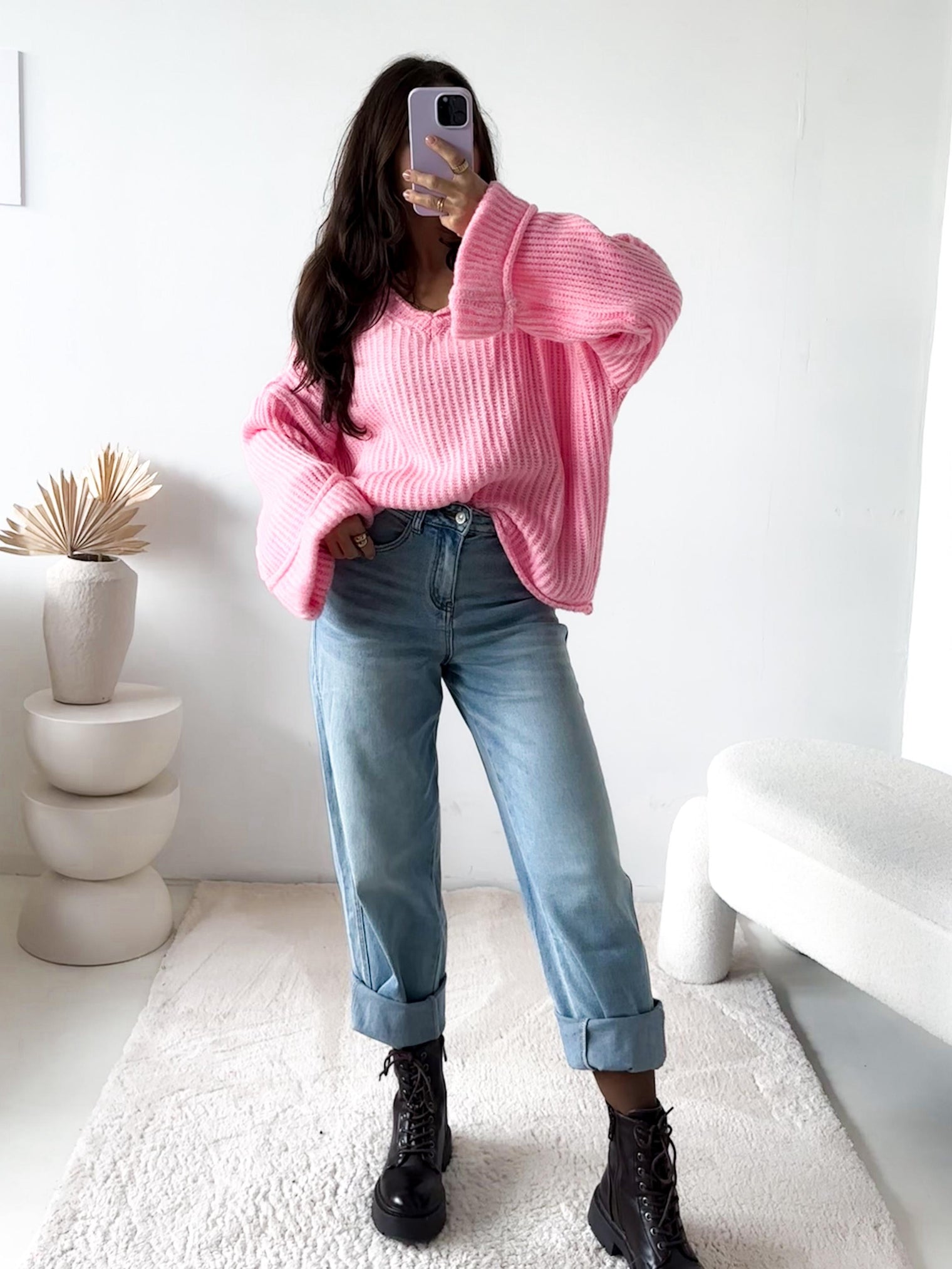 Stretch Jeans Blue Fashion Lover Blue