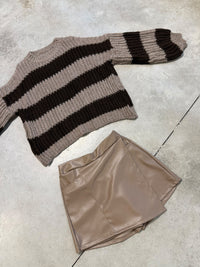 Hosenrock City Vibes taupe