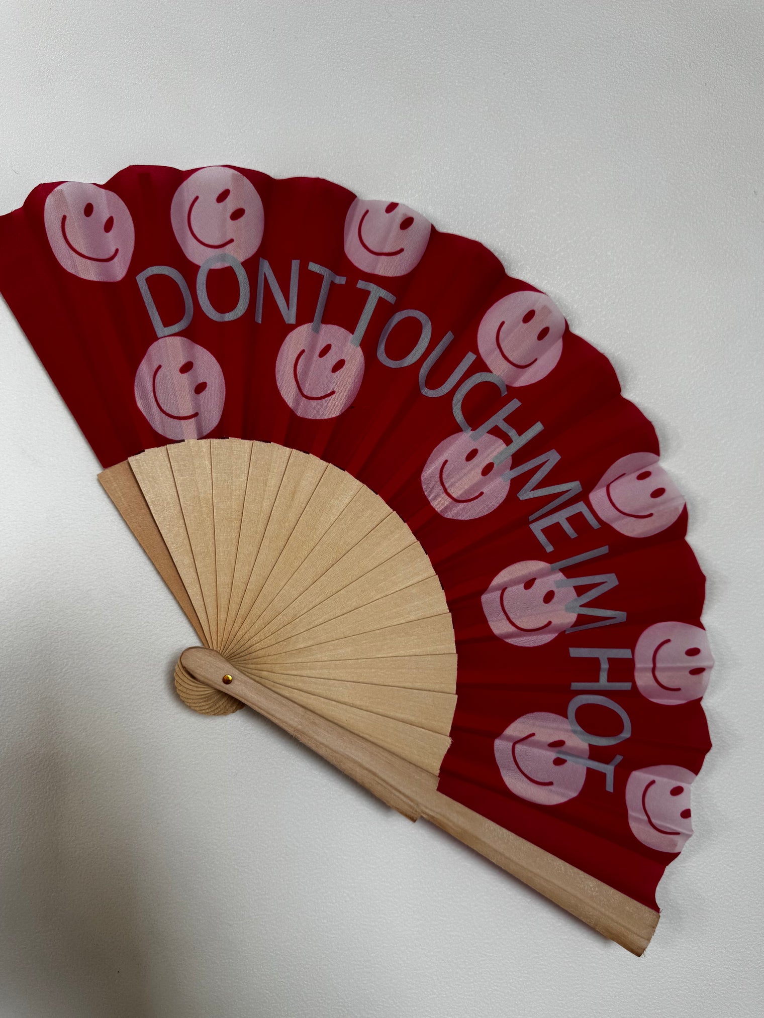 Handfächer HOT GIRL SUMMER in verschiedenen Motiven