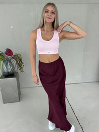 Signature SILKY Rock BURGUNDY