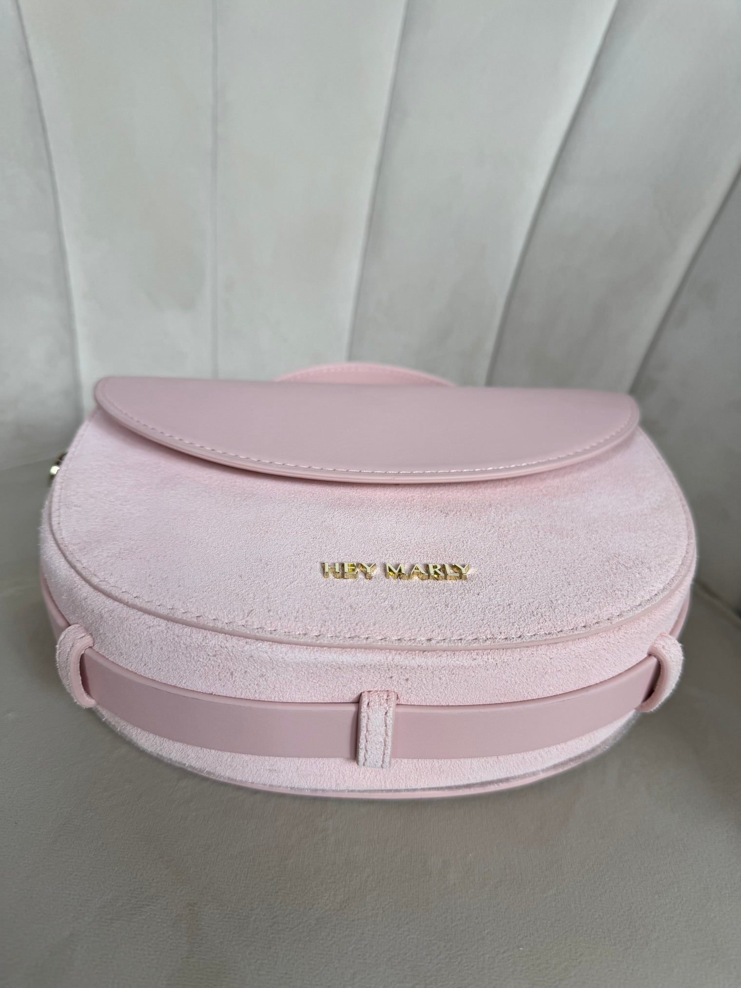 Hey Marly Soul Sister Rose light