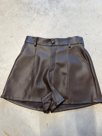 Shorts City Vibes braun