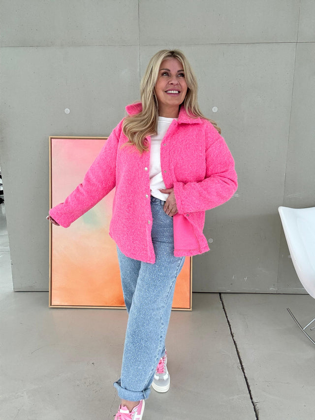 Jacke PINK POWER