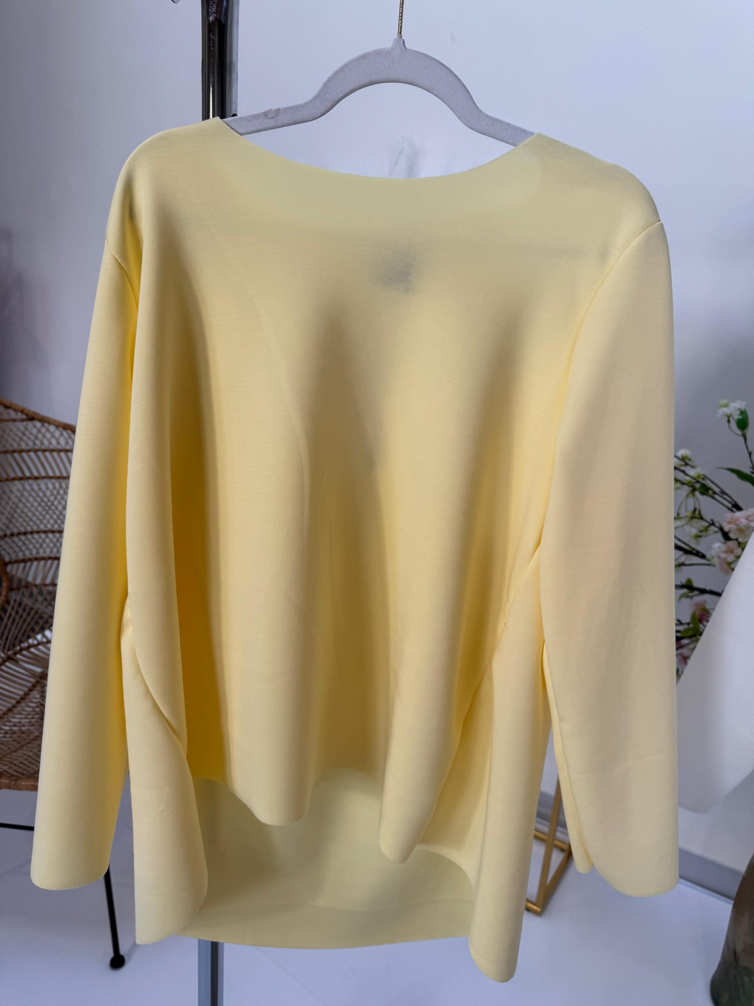 Luxury Pullover BUTTERY SOFT butterweich & bügelfrei