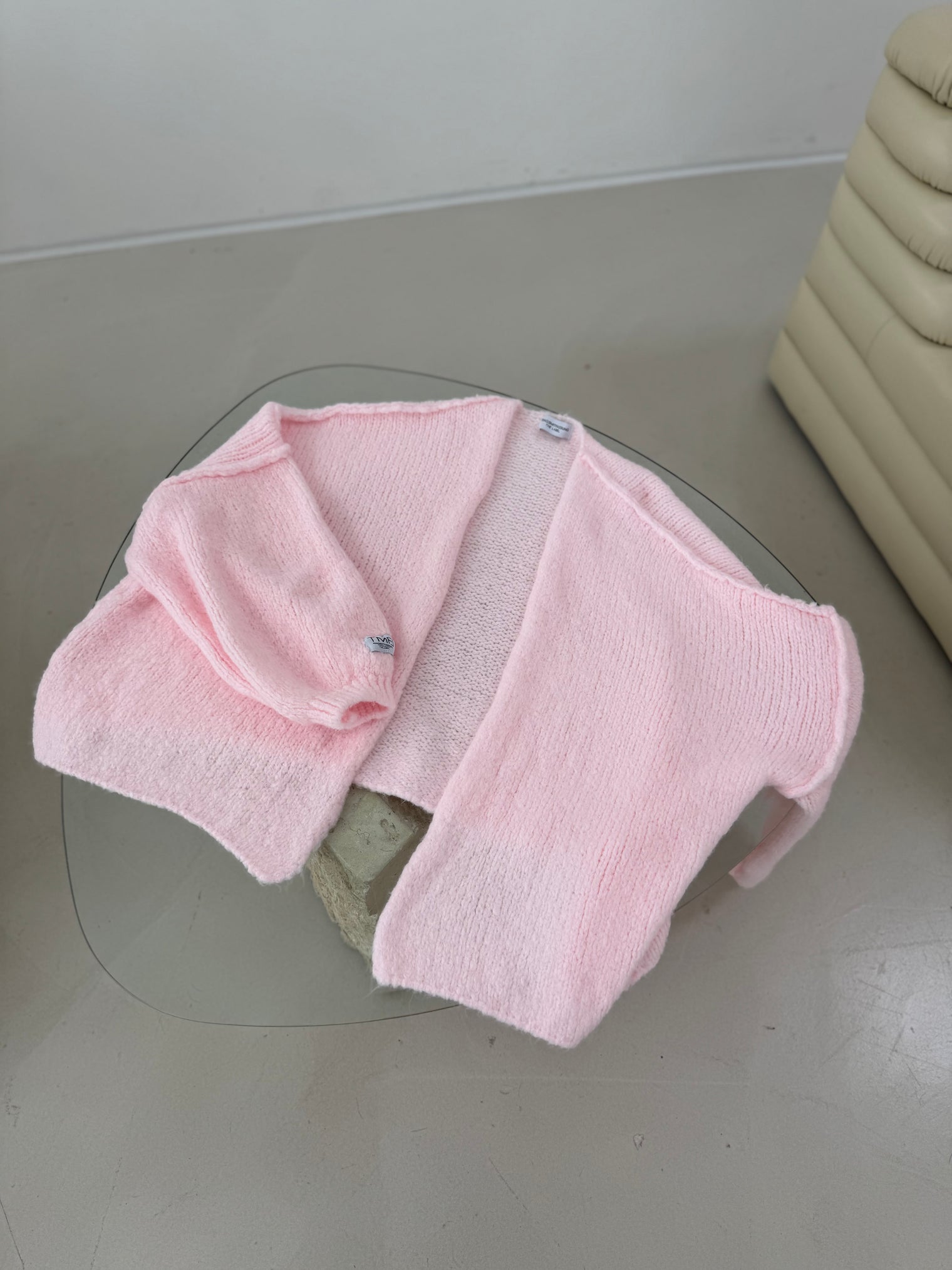 PRE-ORDER Signature Cardigan COZY DREAMS ballerina rosa