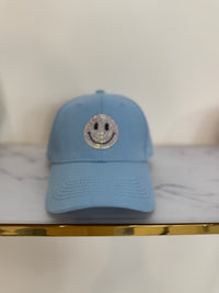 Smiley Cap SPARKLE SMILE