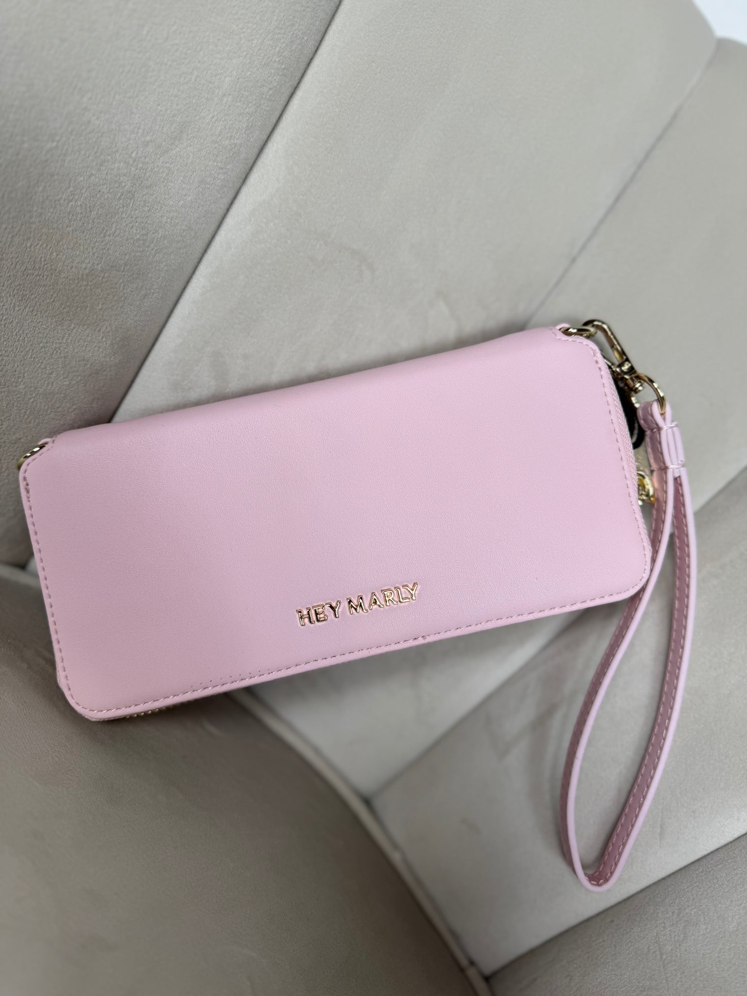 Hey Marly Classy Chain Rose light