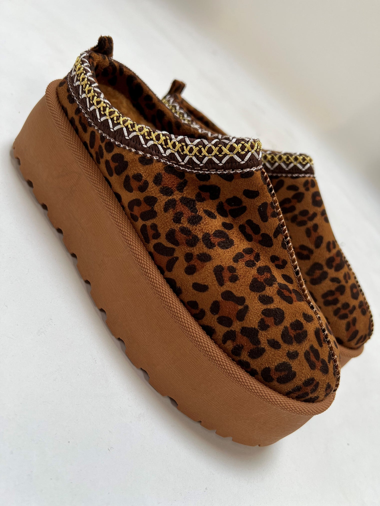 Plateau Schuhe LEO LIFE