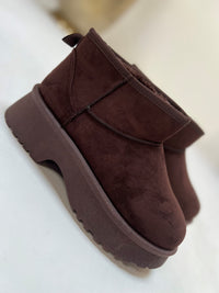 Boots BROWN LOVE