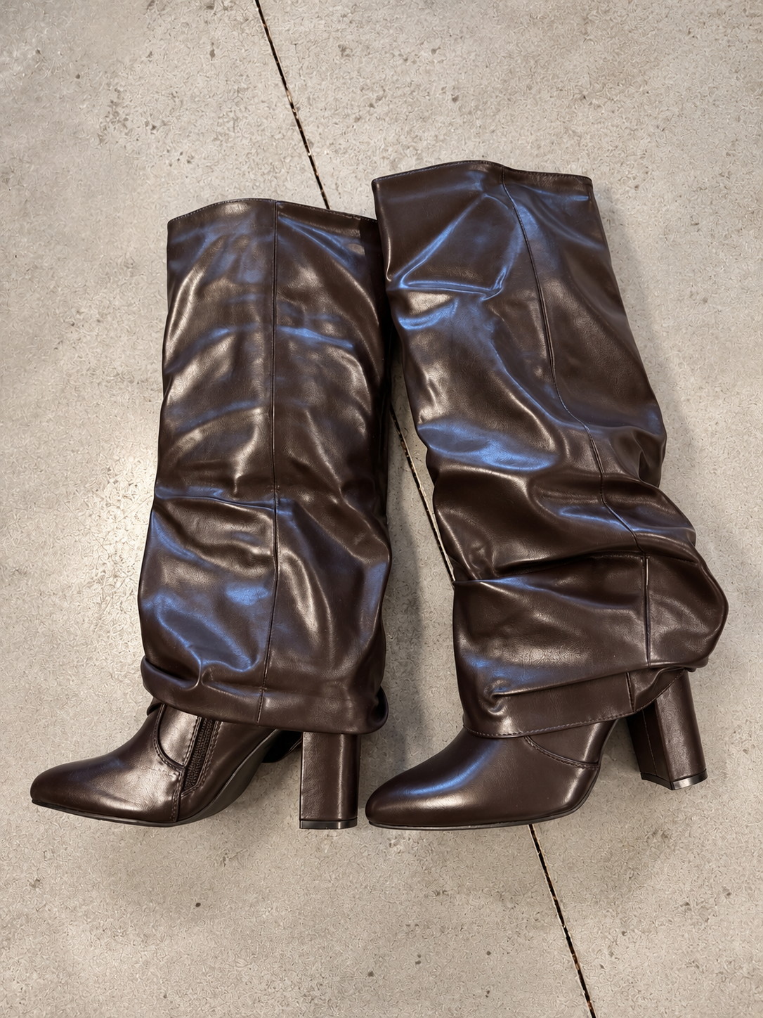 Stiefel Urban Muse braun