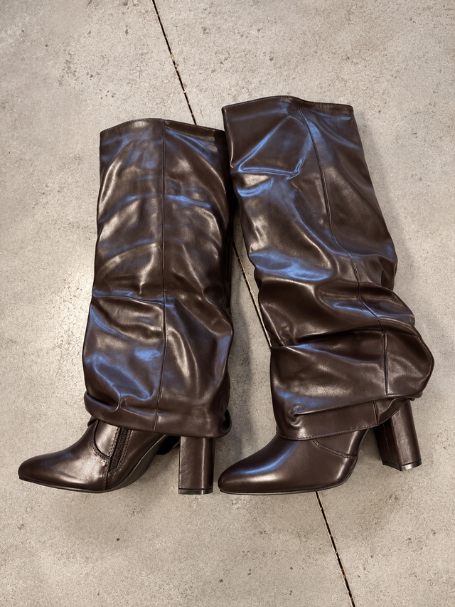 Stiefel Urban Muse braun