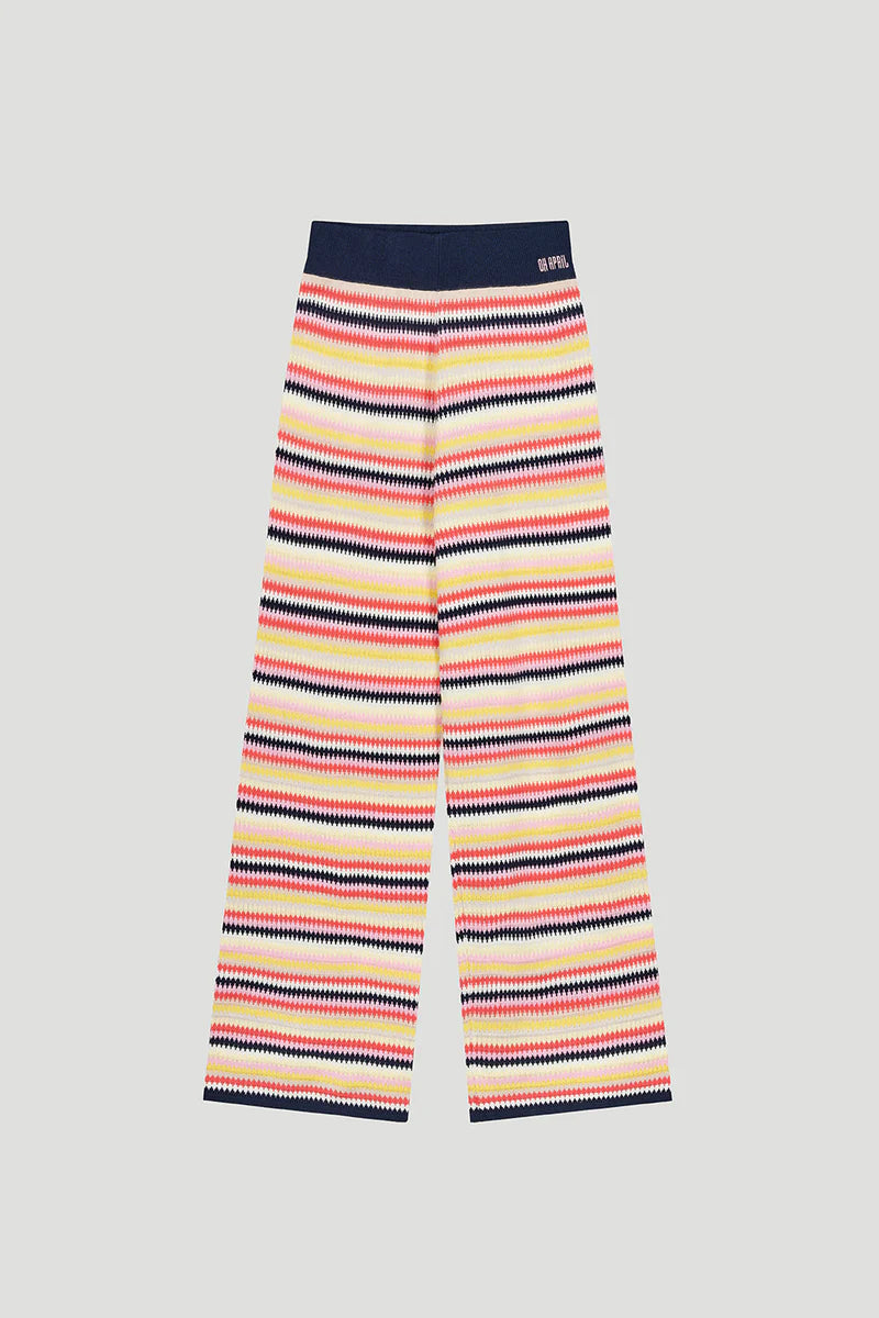 OH APRIL Harlee Knit Pants