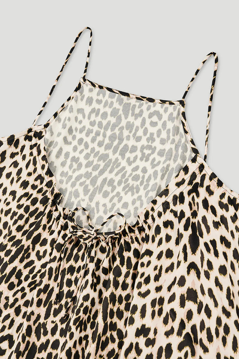 OH APRIL Loquat Maxi Dress