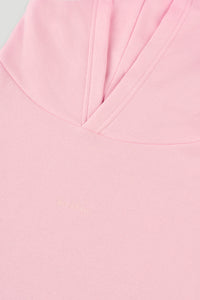 OH APRIL Boyfriend Hoodie SOFT BLUSH