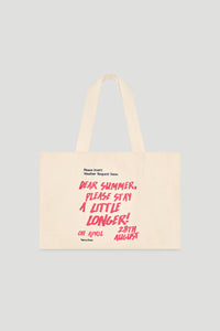 OH APRIL Shopper Dear Summer Short