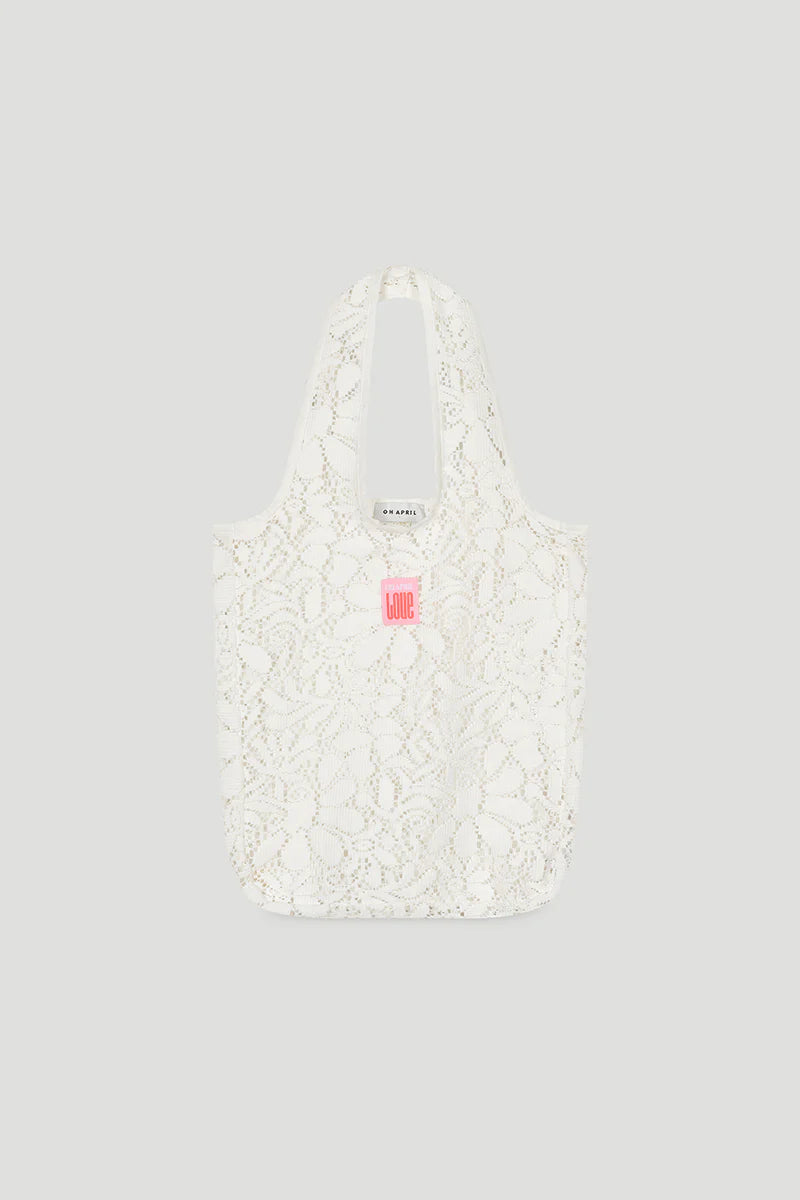 OH APRIL Atemoya Lace Bag