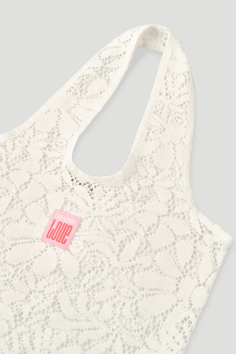 OH APRIL Atemoya Lace Bag