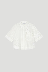 OH APRIL Cempedak Lace Blouse