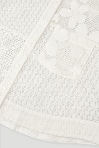 OH APRIL Cempedak Lace Blouse