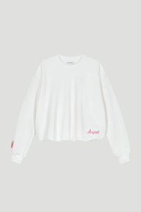 OH APRIL Zuri Balloon Sweatshirt