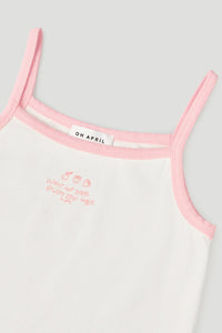 OH APRIL Anara Tank Top Sunny Days