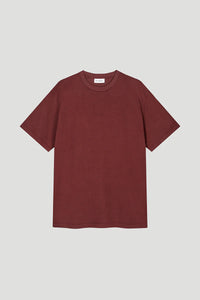OH APRIL BF T-Shirt Muse Cherrywood